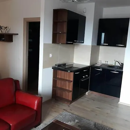 2 Appt In Gvitown Complex Year 2018 Bukarest